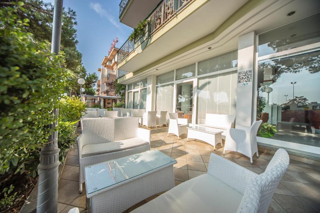 Ciccio Hotel Мизано-Адриатико Экстерьер фото