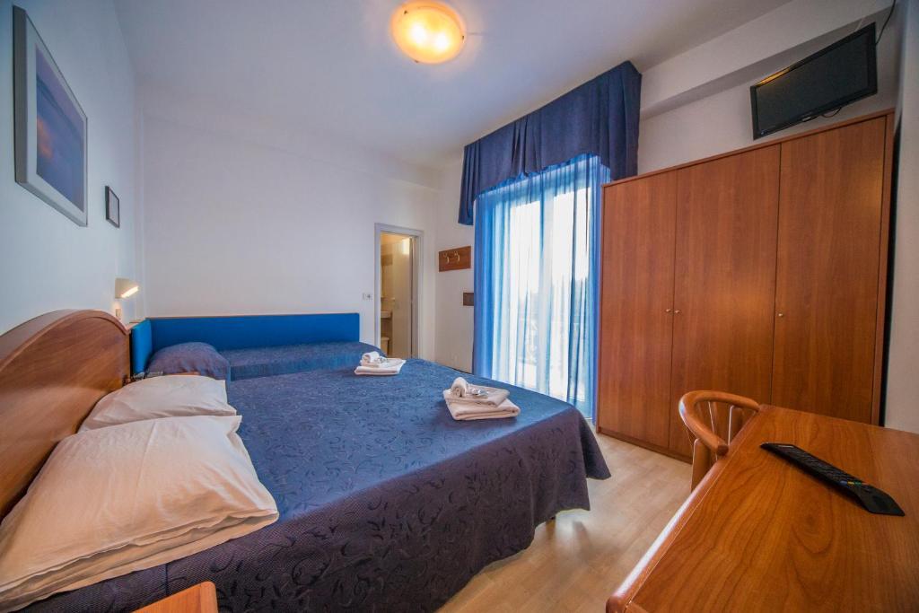 Ciccio Hotel Мизано-Адриатико Номер фото